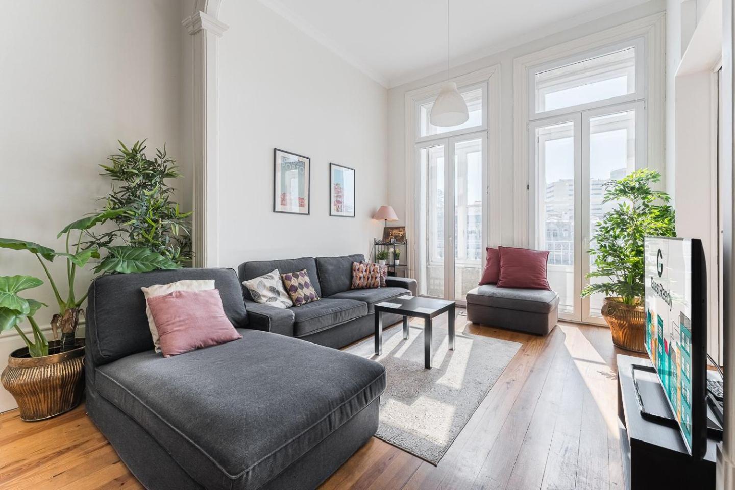 Guestready - Bright Near Bolhao Appartement *