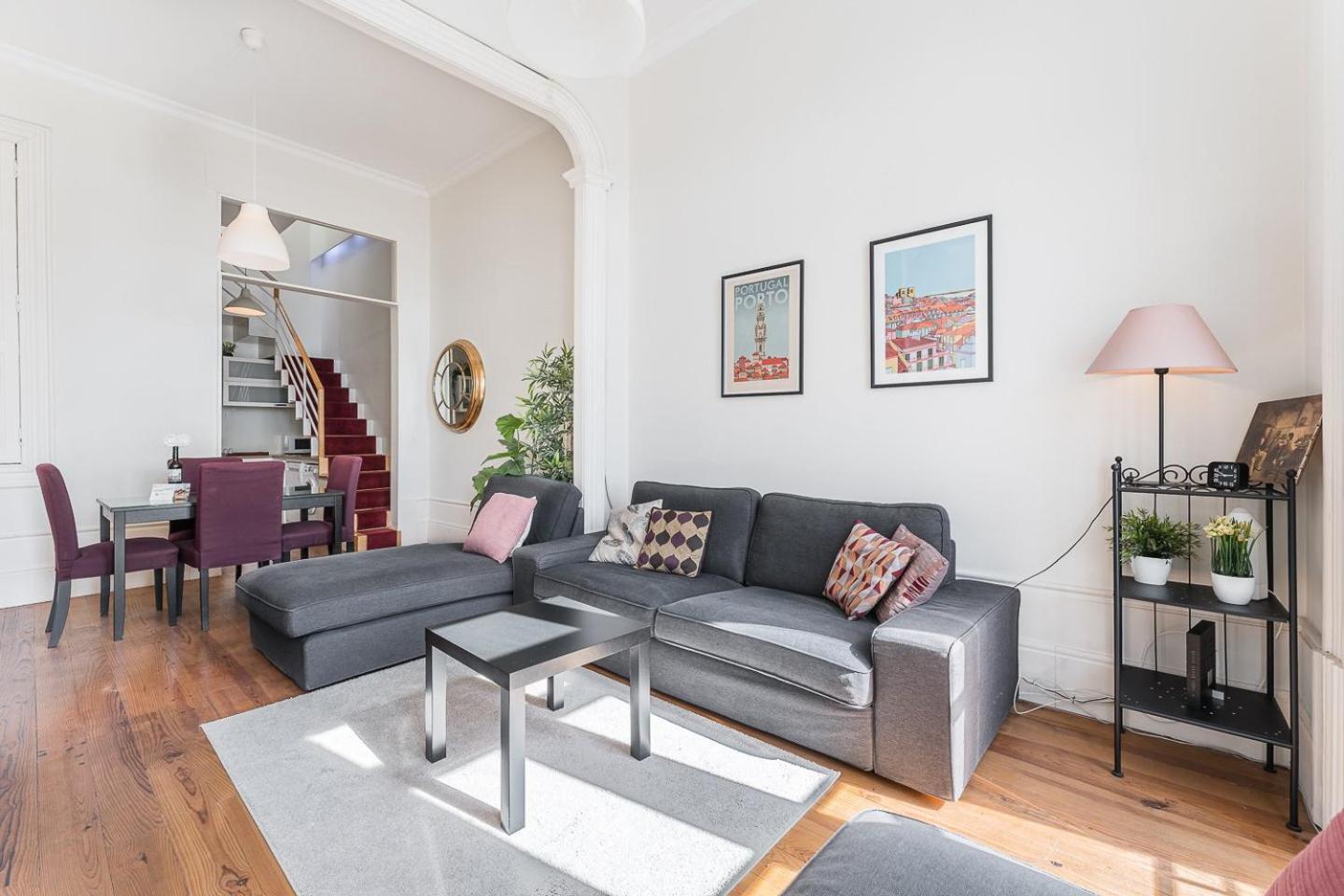 Guestready - Bright Near Bolhao Appartement Oporto