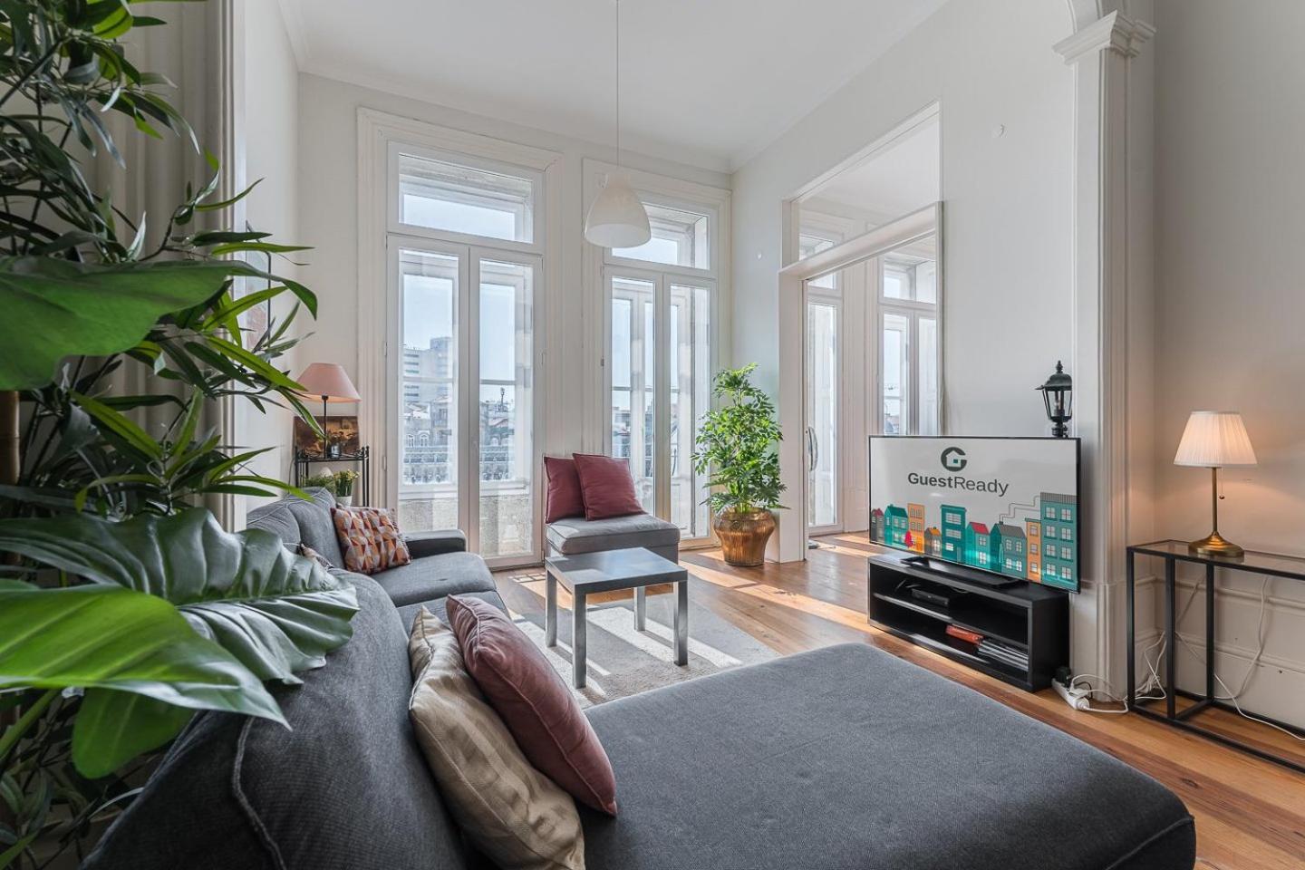 Guestready - Bright Near Bolhao Appartement
